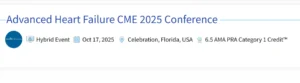 AdventHealth Advanced Heart Failure CME 2025