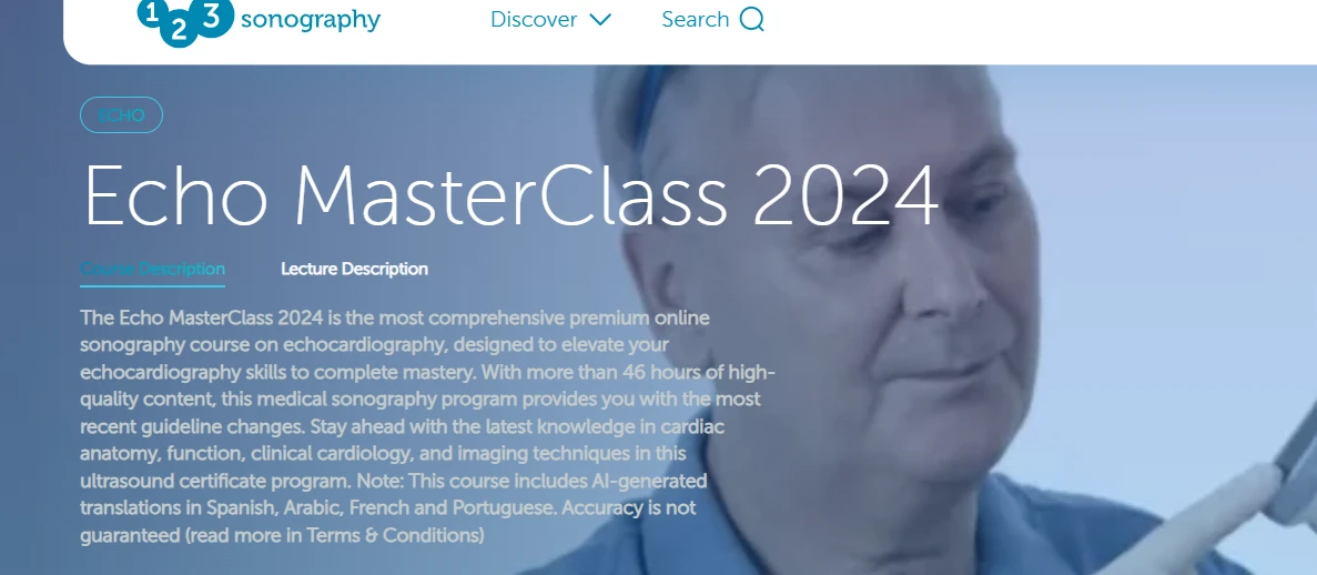 Echo MasterClass 2024 Complete Training Guide