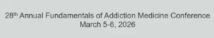 Fundamentals of Addiction Medicine Conference 2026
