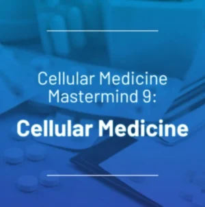 Ssrp Mastermind Cellular Medicine