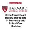 Critical Care Board Review 210
