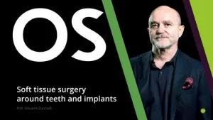 Soft Tissue Surgery Around Teeth and Implants Course