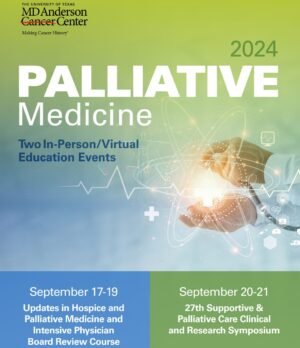 Hospice and Palliative Medicine Board Review