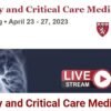 Harvard Pulmonary Critical Care Course 128 2023
