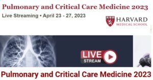 Harvard Pulmonary Critical Care Course 128 2023