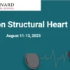 Harvard Boston Structural Heart 2023