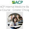 Greater Chicago ABIM Board Review Guide 2025