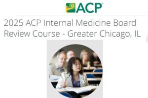 Greater Chicago ABIM Board Review Guide 2025