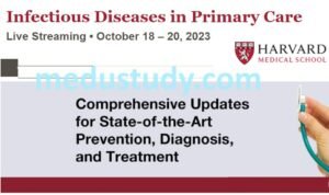 Harvard Infectious Diseases In 116 2023