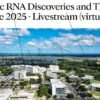 RNA Discoveries and Therapeutics Guide 2025