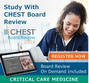 Critical Care Board Review 91 2024