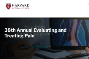 38th Annual Evaluating and Treating Pain 2024 Guide
