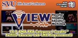 Society of Vascular Ultrasound Conference
