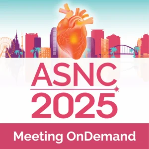 ASNC 2025 Scientific Session and Exhibition