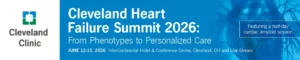 Cleveland Clinic Heart Failure Summit 2026