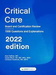 Critical Care Board Review 184 2022