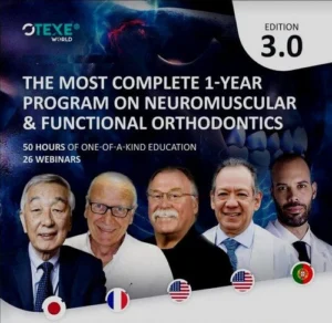 1-year Program On Neuromuscular and Functional Orthodontics