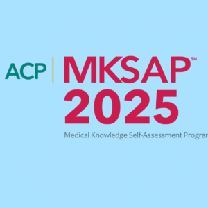 MKSAP 20 Audio Companion ( PDF + Audio )