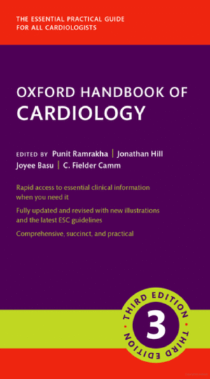 Cardiology Textbook 159, 3th Edition