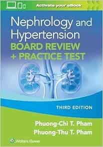 Nephrology And Hypertension Textbook, 3th Edition