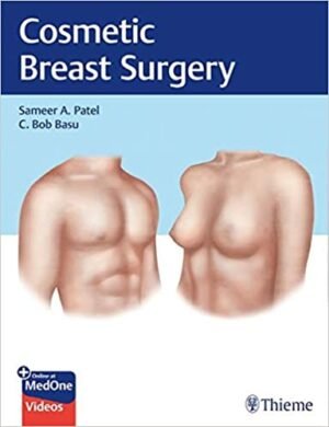 Cosmetic Breast Surgery Textbook