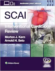 SCAI Interventional Cardiology Review 4th Edition