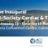 Tri-society Cardiac and Thoracic Symposium 2022