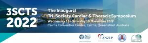 Tri-society Cardiac and Thoracic Symposium 2022