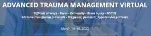 Critical Care Video Course 272 2022