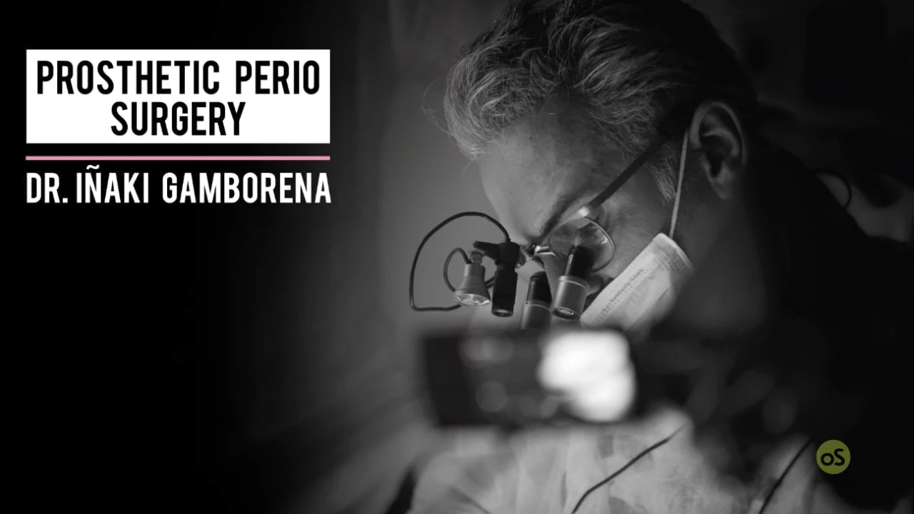 Prosthetic Perio Surgery Course