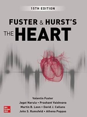 Cardiology Textbook 15th Edition