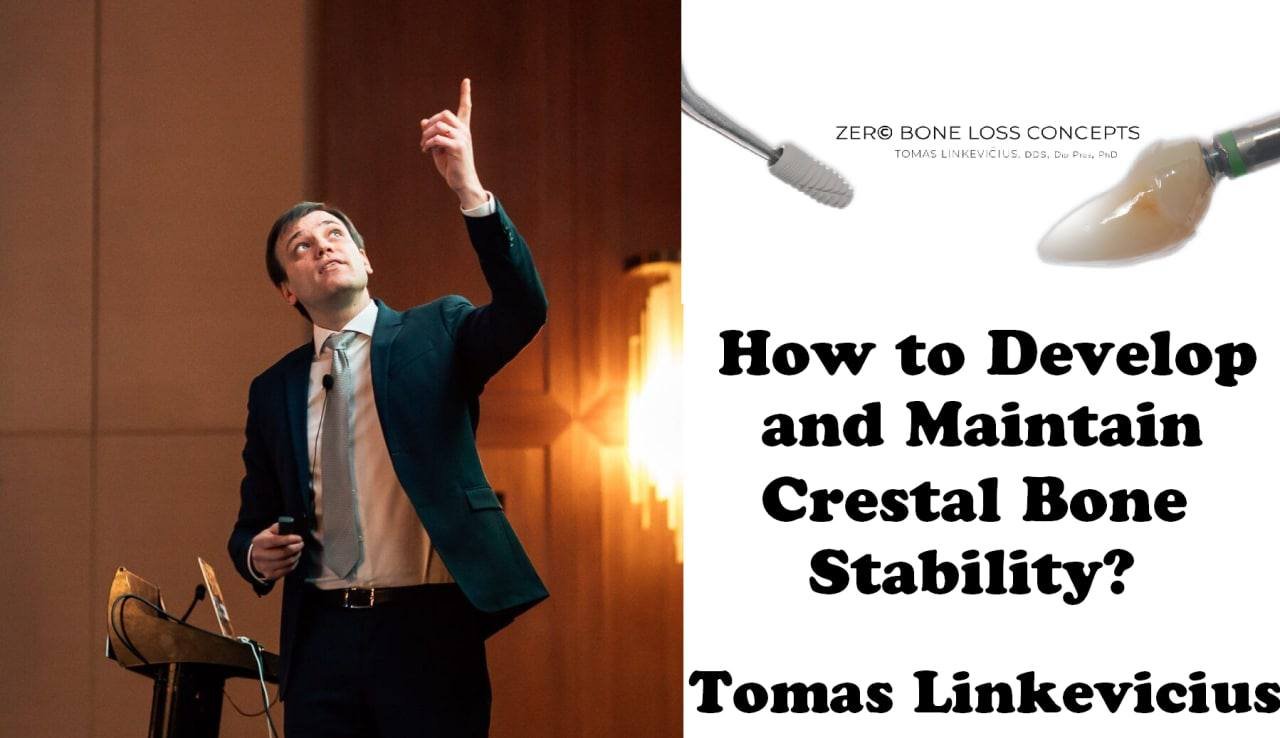 Zero Bone Loss Concepts How to Develop Maintain Crestal Bone Course