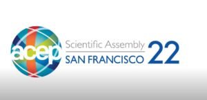 Acep Virtual Scientific Assembly 2022