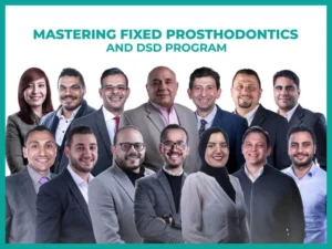 Mastering Fixed Prosthodontics and DSD Program MDS Academy