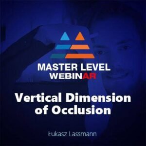 Master Level Webinars Lukasz Lassmann Master of TMD and FMR Course