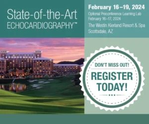 Ase’s State-of-the-art Echocardiography SOTA