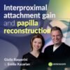 Osteocom Interproximal Attachment Gain Papilla Course 2024