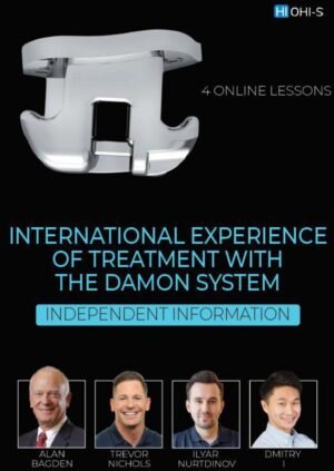 OHI-S International Experience of Treatment with The Damon Course