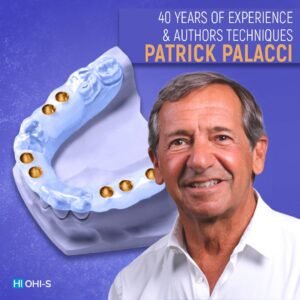 40 Years of Experience and Author's Techniques Course
