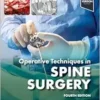 Spine Surgery Textbook, 4th Edition