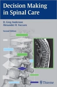 Spine Care Textbook, 2th Edition