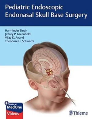 Pediatric Skull Base Surgery