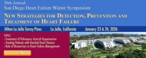 San Diego Heart Failure Winter Symposium