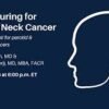 Econtouring for Head and Neck Cancer CME Guide
