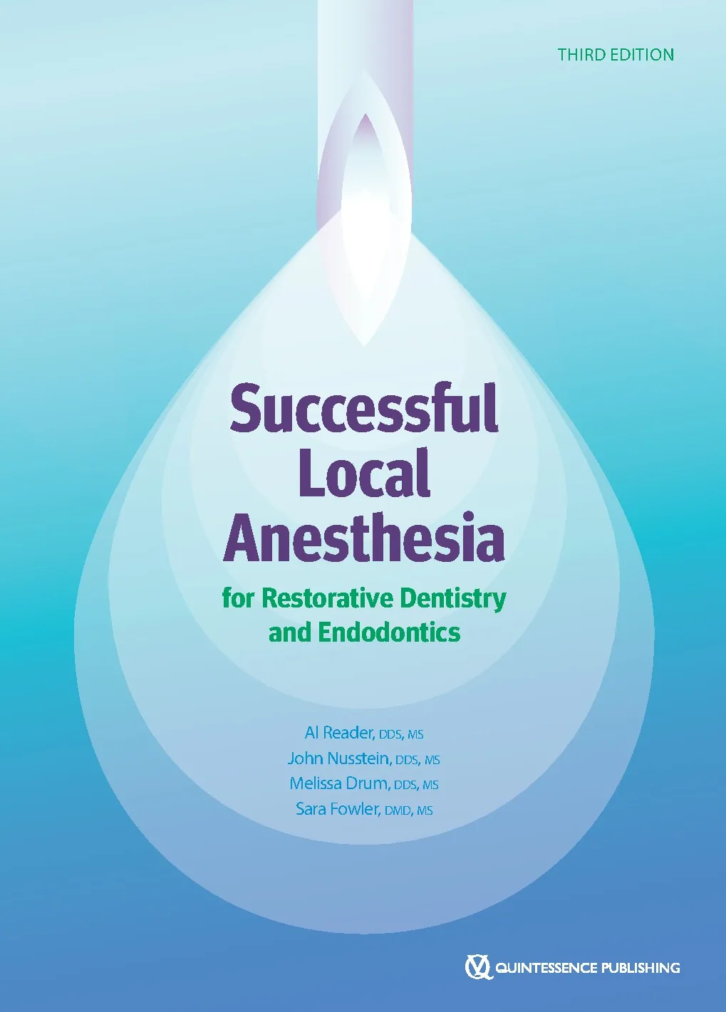 Successful Local Anesthesia for Restorative Dentistry and Endodontics
