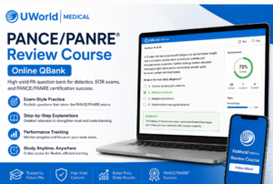 UWorld PANCE/PANRE 2026 Question Bank – Offline HTML Elite Edition