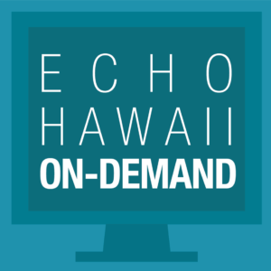 ASE Echo Hawaii Online Library 2025
