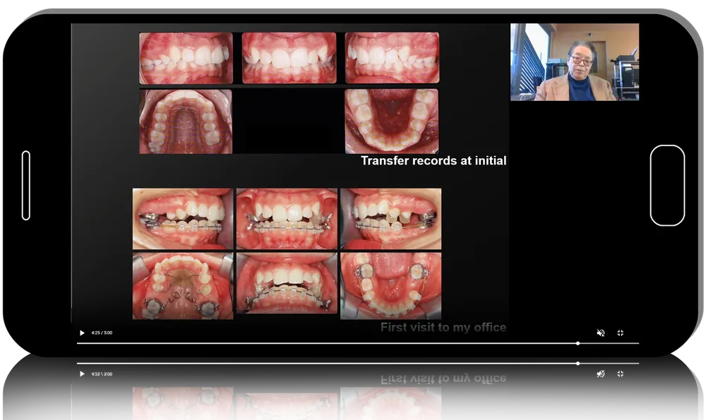 TMJ First Orthodontics. Author's course by Kazumi Ikeda