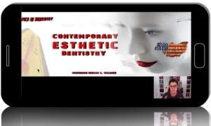 High aesthetic restorations