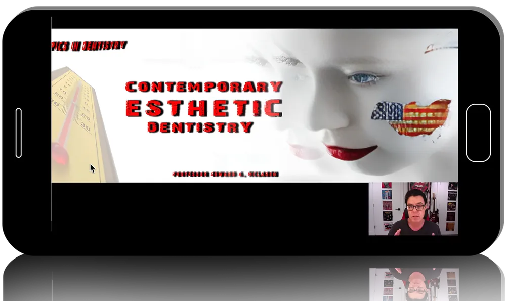 High aesthetic restorations